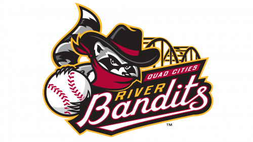 Quad Cities River Bandits Logo