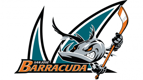 San Jose Barracuda Logo 2015