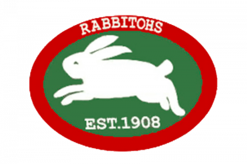 South Sydney Rabbitohs logo 1959