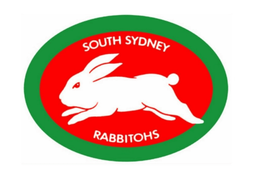 South Sydney Rabbitohs logo 1988