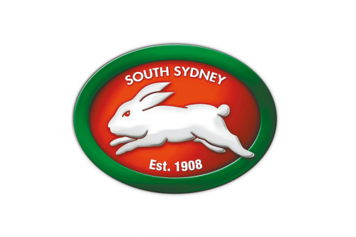 South Sydney Rabbitohs logo 2009