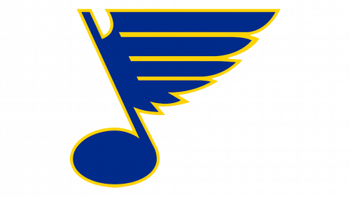  St. Louis Blues Logo 1967