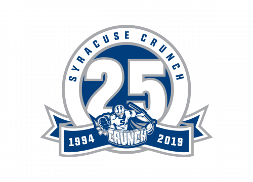 Syracuse Crunch Logo 2018