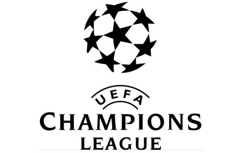 UEFA Champions League Logo 1995