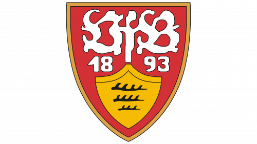 VfB Stuttgart logo 1950