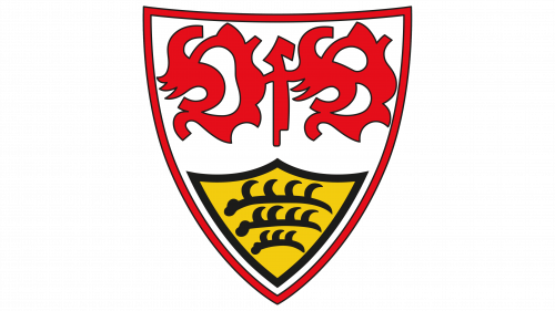 VfB Stuttgart logo 1984
