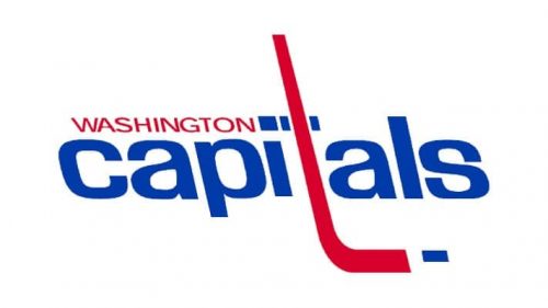 Washington Capitals Logo 1974