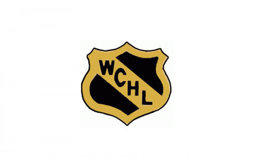 Western Hockey League WHL logo 1968
