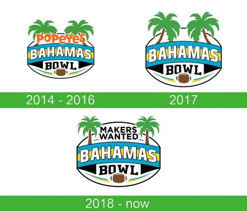 storia Bahamas Bowl logo