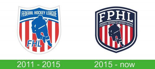 storia Federal Hockey League logo