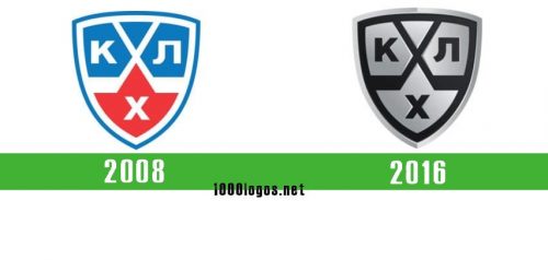 storia Kontinental Hockey League KHL logo