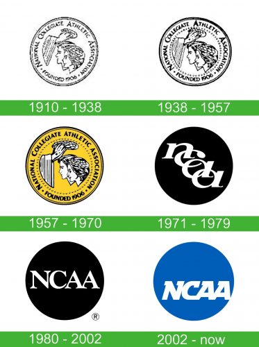 storia National Collegiate Athletic Association logo