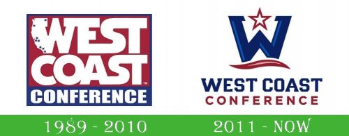 storia West Coast Conference logo
