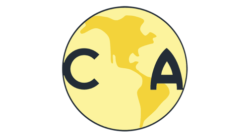 Club America Logo 1921