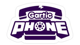 Gartic Phone Logo tumb
