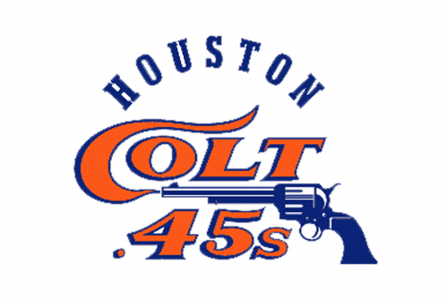 Astros Logo 1962