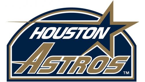 Astros Logo 1994