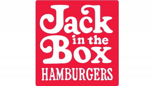 Jack in the Box Logo 1971