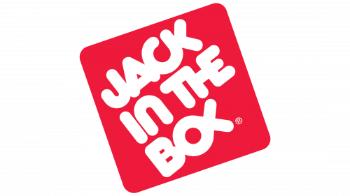 Jack in the Box Logo 1986