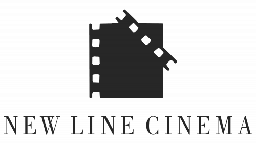 New Line Cinema Logo 1987
