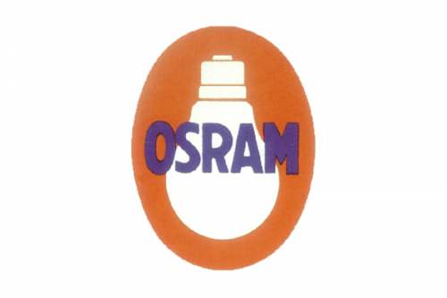 Osram logo 1965