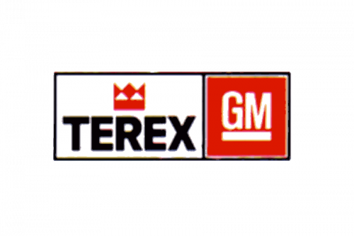  Terex logo 1968
