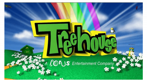  Treehouse Original Logo 2007
