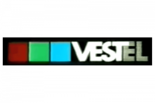 Vestel logo 1984