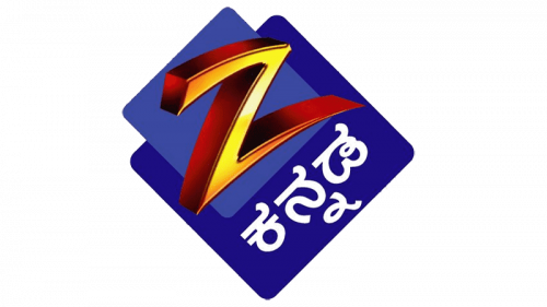 Zee Kannada Logo 2006