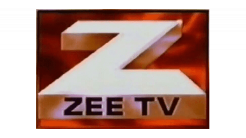 Zee TV Logo 2001-2002