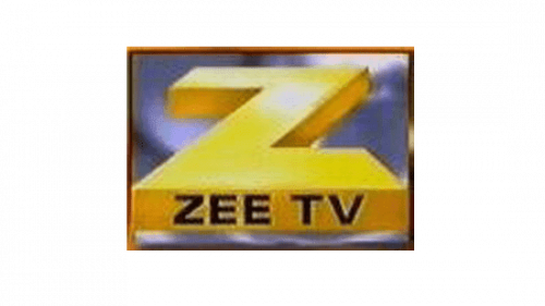  Zee TV Logo 2001