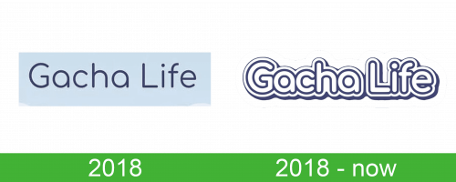 storia Gacha Life Logo