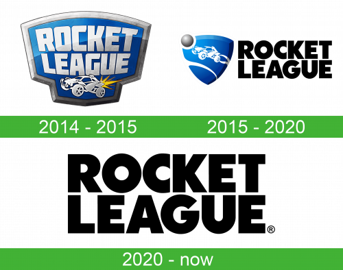 storia Rocket League Logo 
