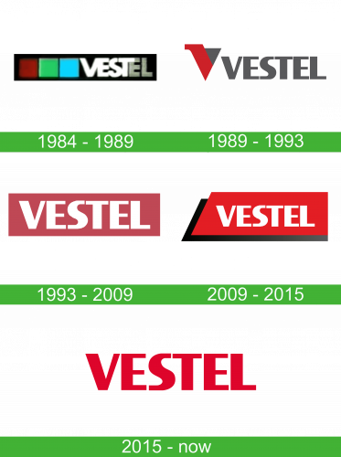 storia Vestel logo