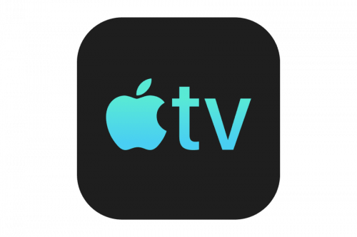 Apple TV Logo 2019