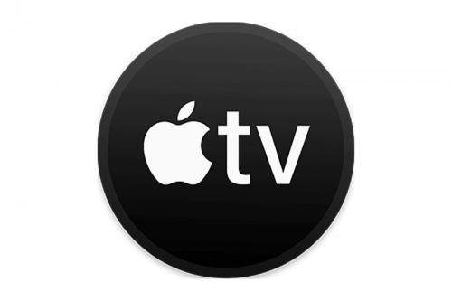 Apple TV Logo 20191