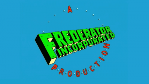  Frederator Studios Logo 2001