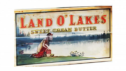 Land OLakes Logo 1925