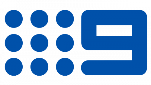 Nine Network Productions Logo  2008