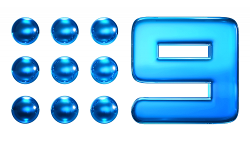 Nine Network Productions Logo  2009
