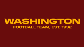 Washington Football Team Logo tumb