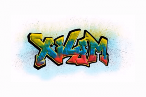 Xilam Animation Logo 2013