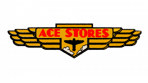 Ace Logo 1931-1950