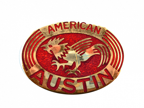 American Austin logo