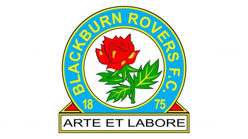 Blackburn Rovers Logo 