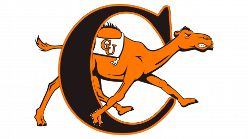 Campbell Fighting Camels Logo