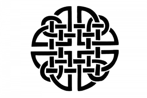 Celtic Dara Knot Symbols