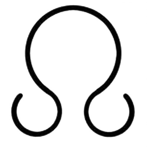 Celtic Lughnasadh symbol