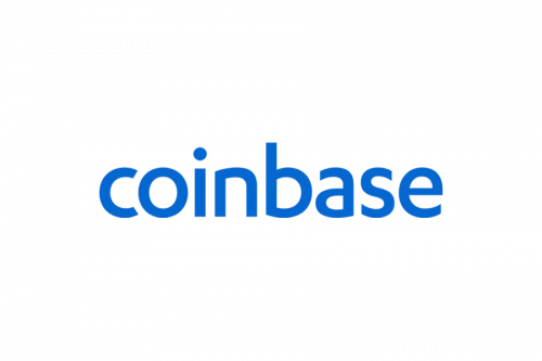 Coinbase logo 2017