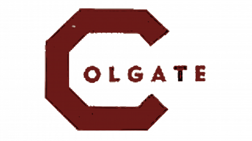Colgate Raiders Logo 1940